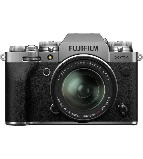 Fujifilm X-T4 Kit 18-55mm